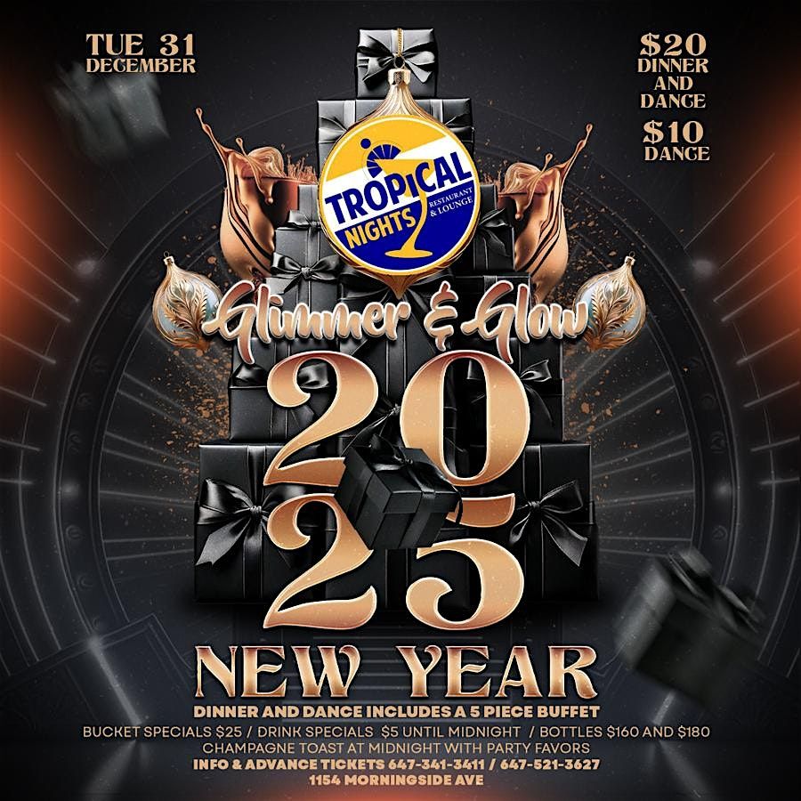 \u2728 Glimmer & Glow: The Most Affordable New Year's Eve Party for 2025 \u2728