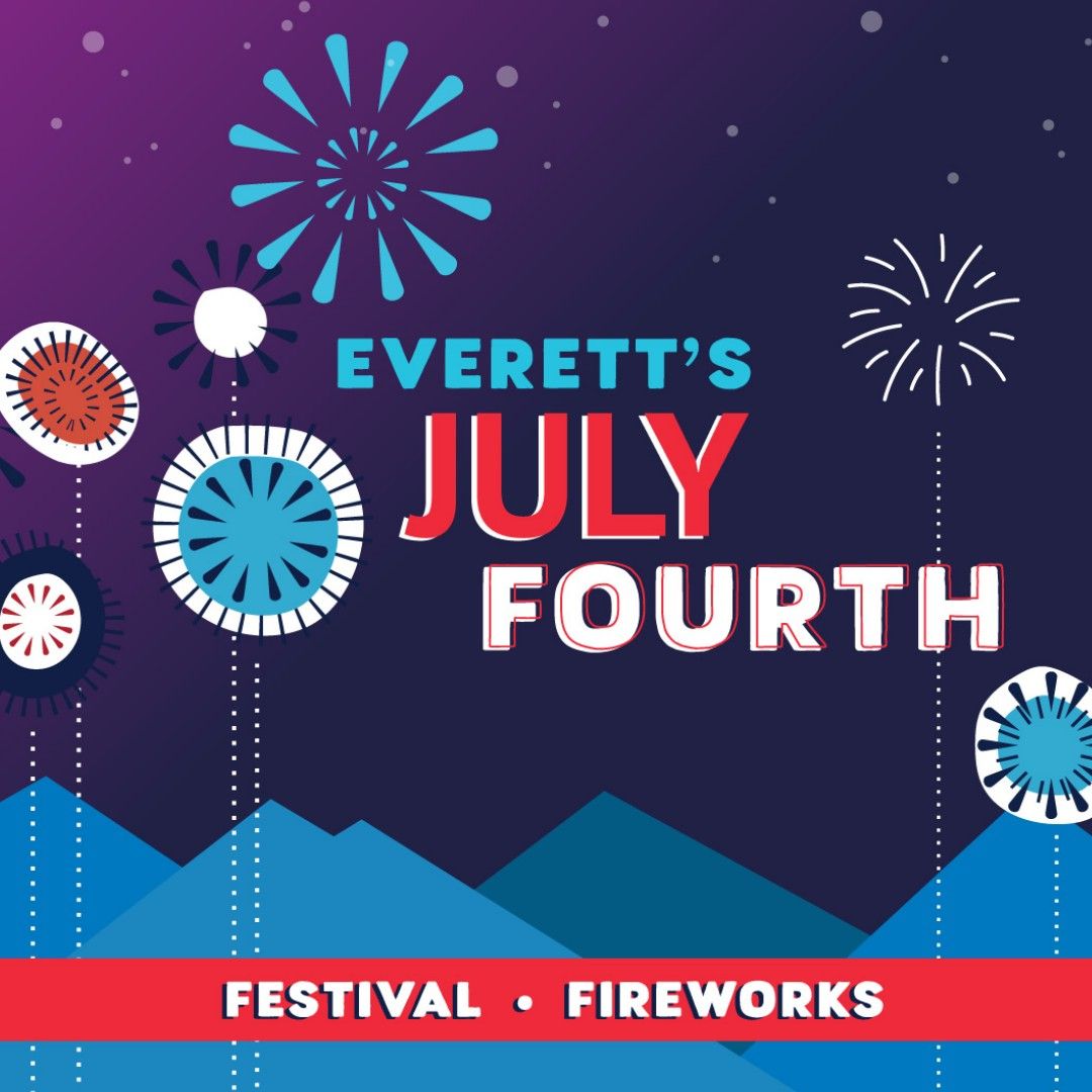 Everett's Fourth of July 