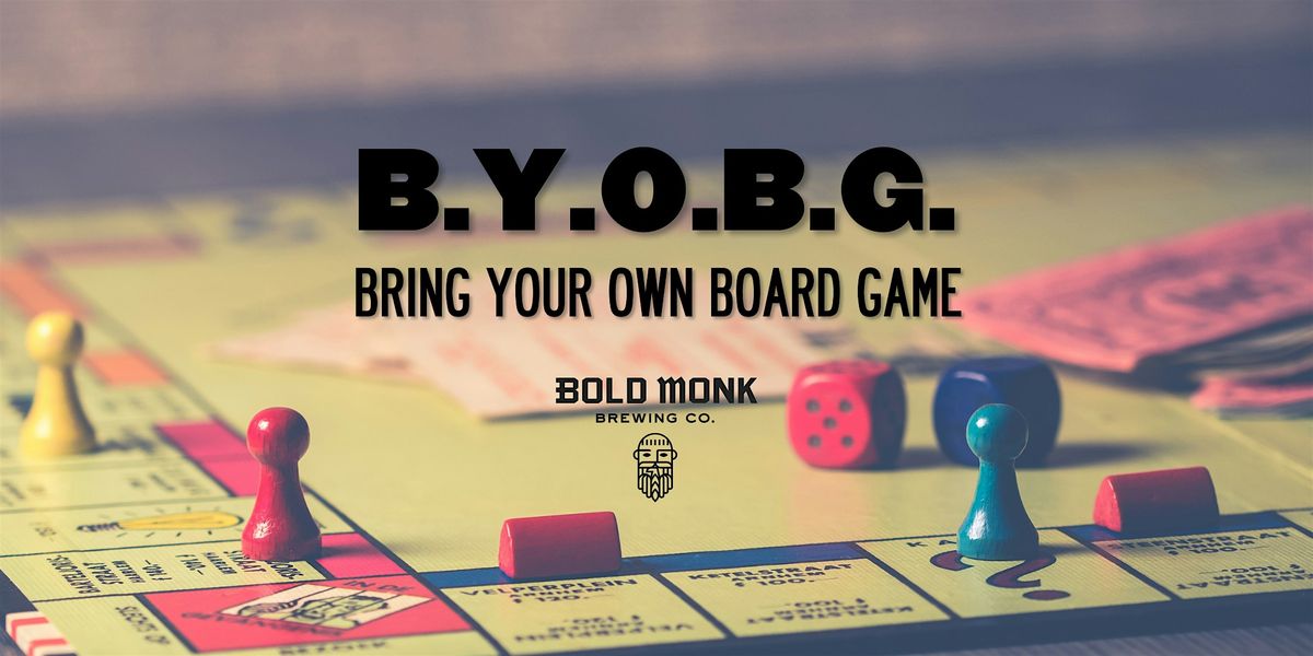 St. Patrick's BYO Board Game