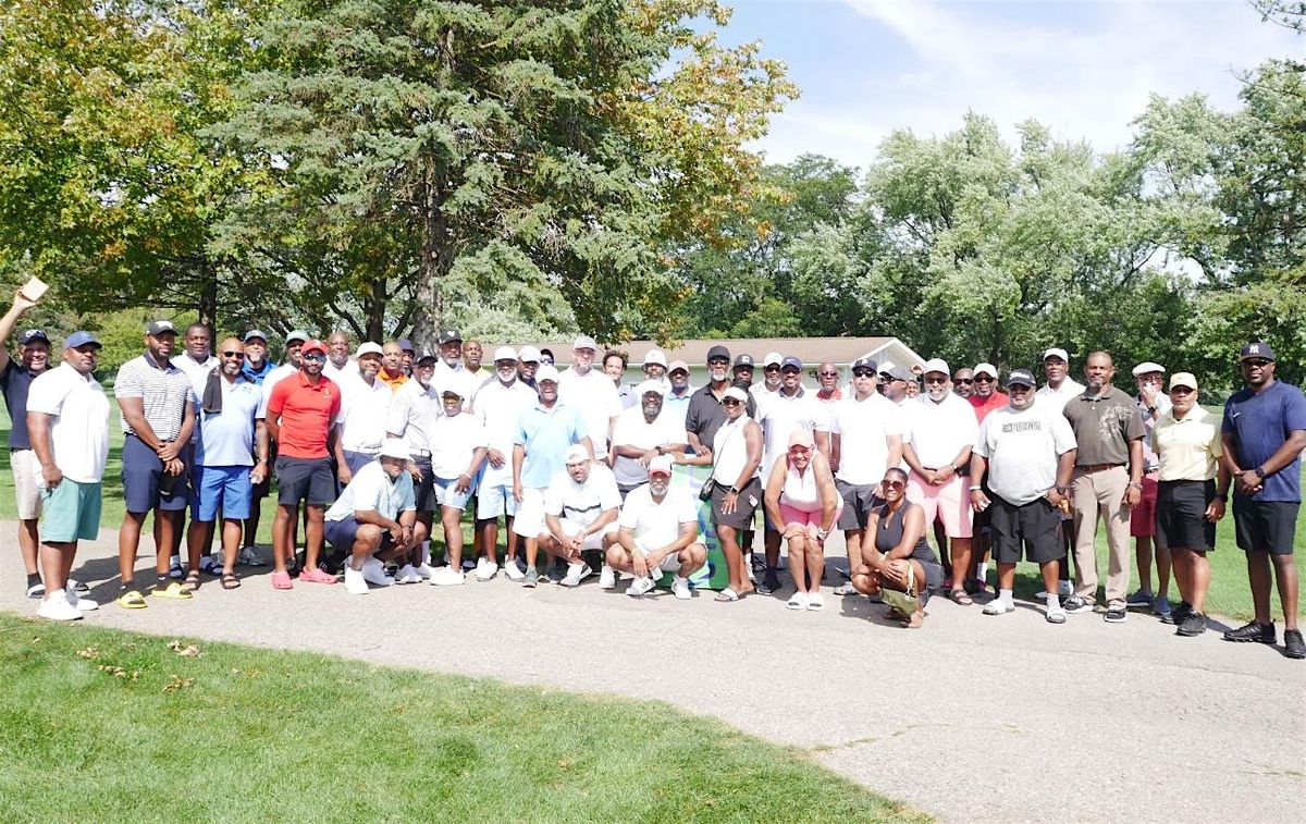 3rd Annual Detroit Chitlin Circuit Golf Outing