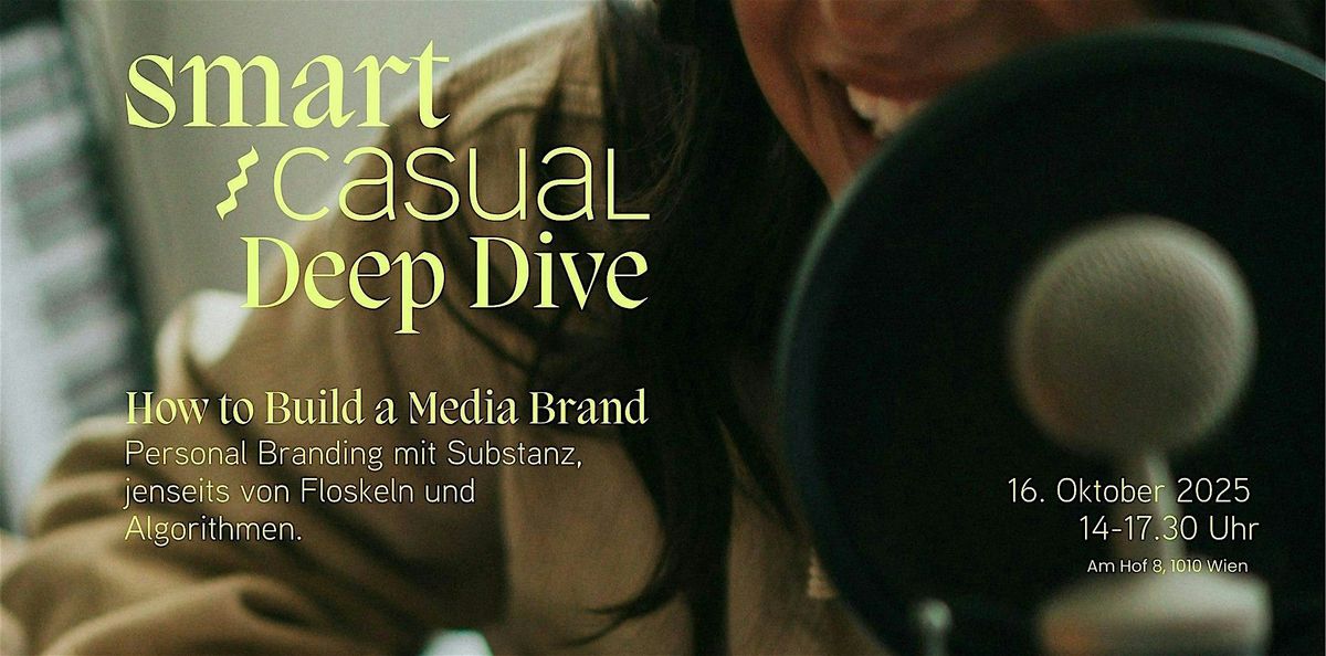 How to Build a Media Brand