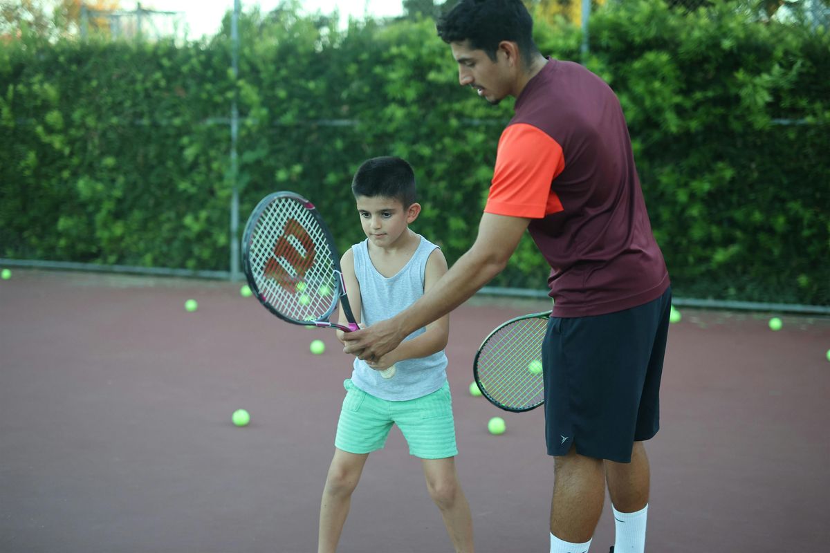 Teen Tennis Class (Ages 12\u201317) \u2013 Limited Availability - Beginners Welcome!