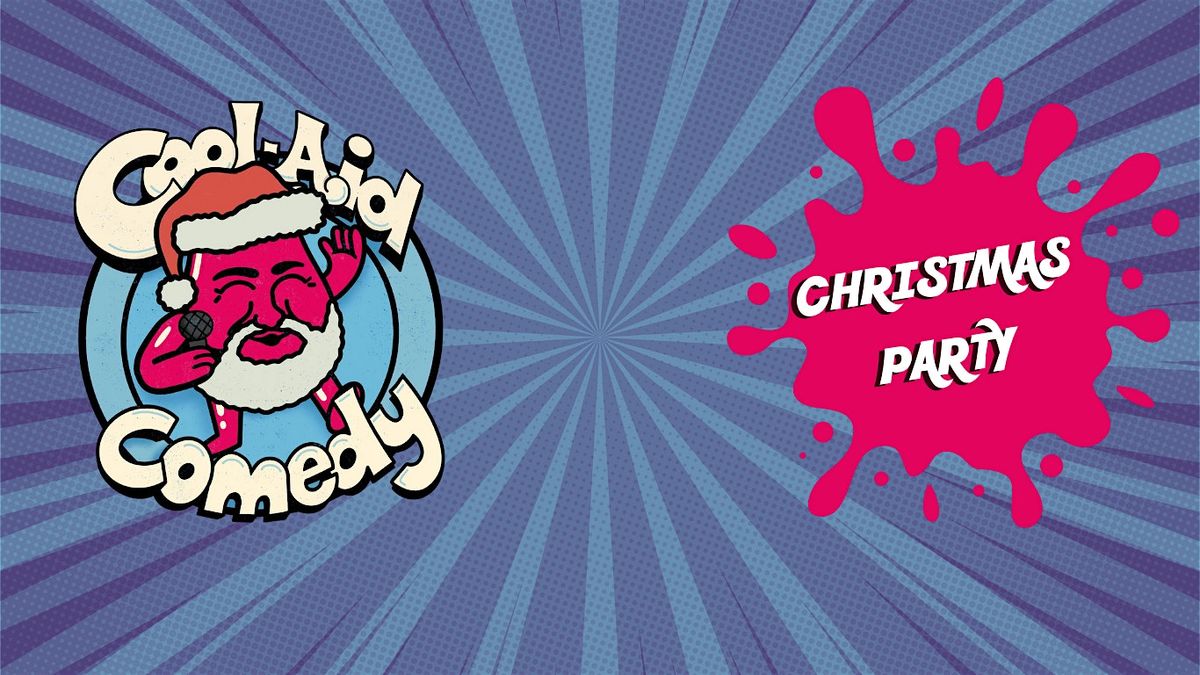 Cool-Aid Christmas Party