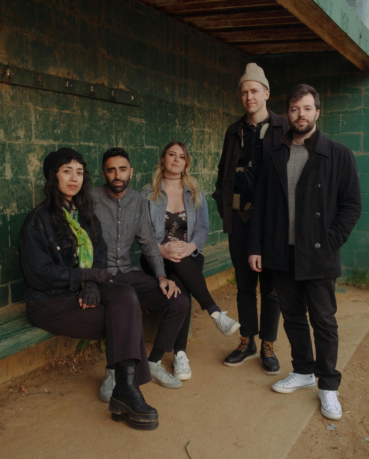 Haley Heynderickx & The Westerlies:: Pappy + Harriets Pioneertown:: 1\/25