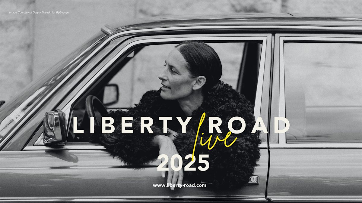 Liberty Road Live