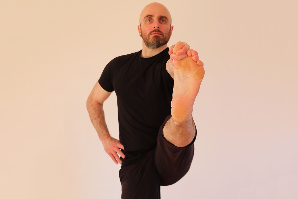 Yoga for Men: A Beginner\u2019s Guide with Matt Evans