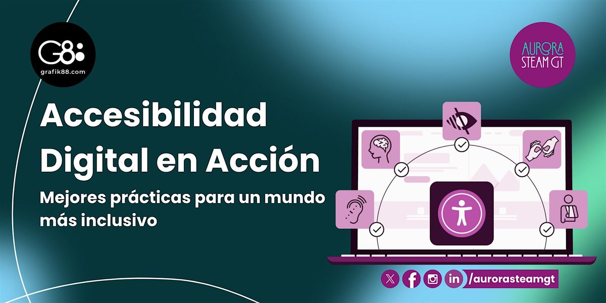 Accesibilidad Digital en Acci\u00f3n