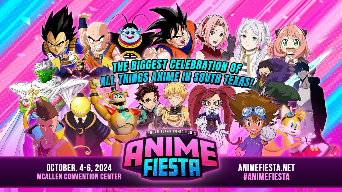 Anime Fiesta 2024 (Official)