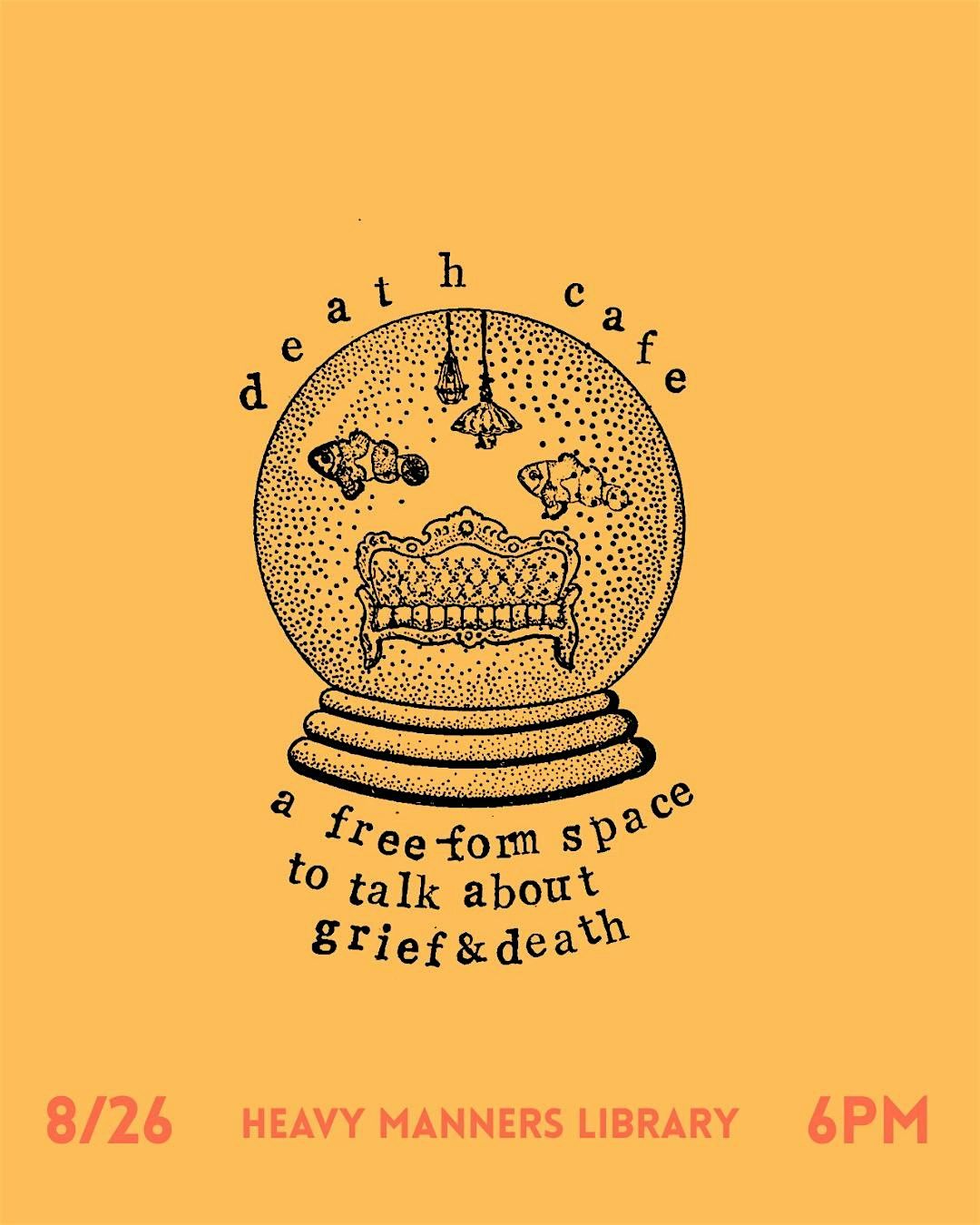 Death Cafe 8\/26