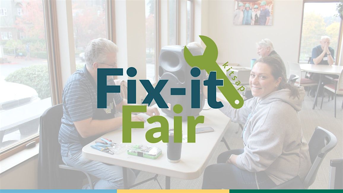 Kitsap Fix-it Fair - East Bremerton