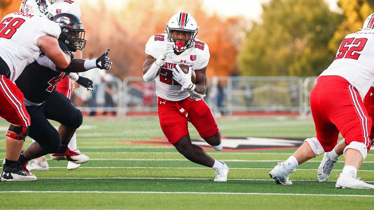 North Alabama Lions at Austin Peay Governors Football