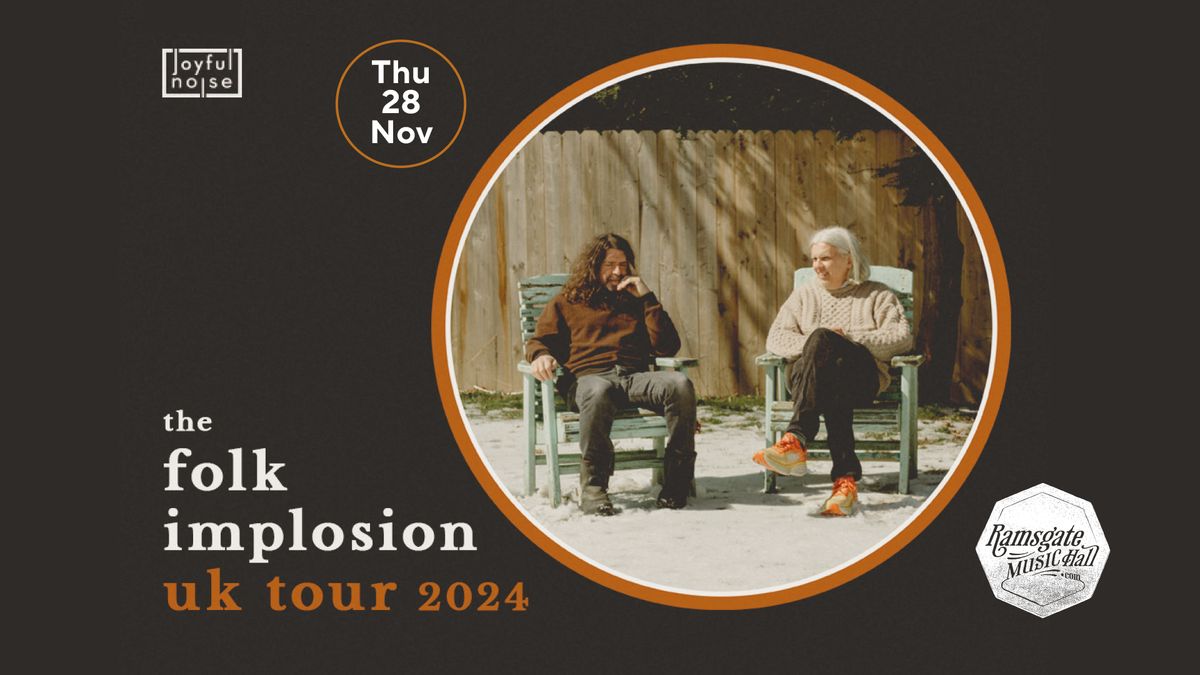 The Folk Implosion (Lou Barlow & John Davis)