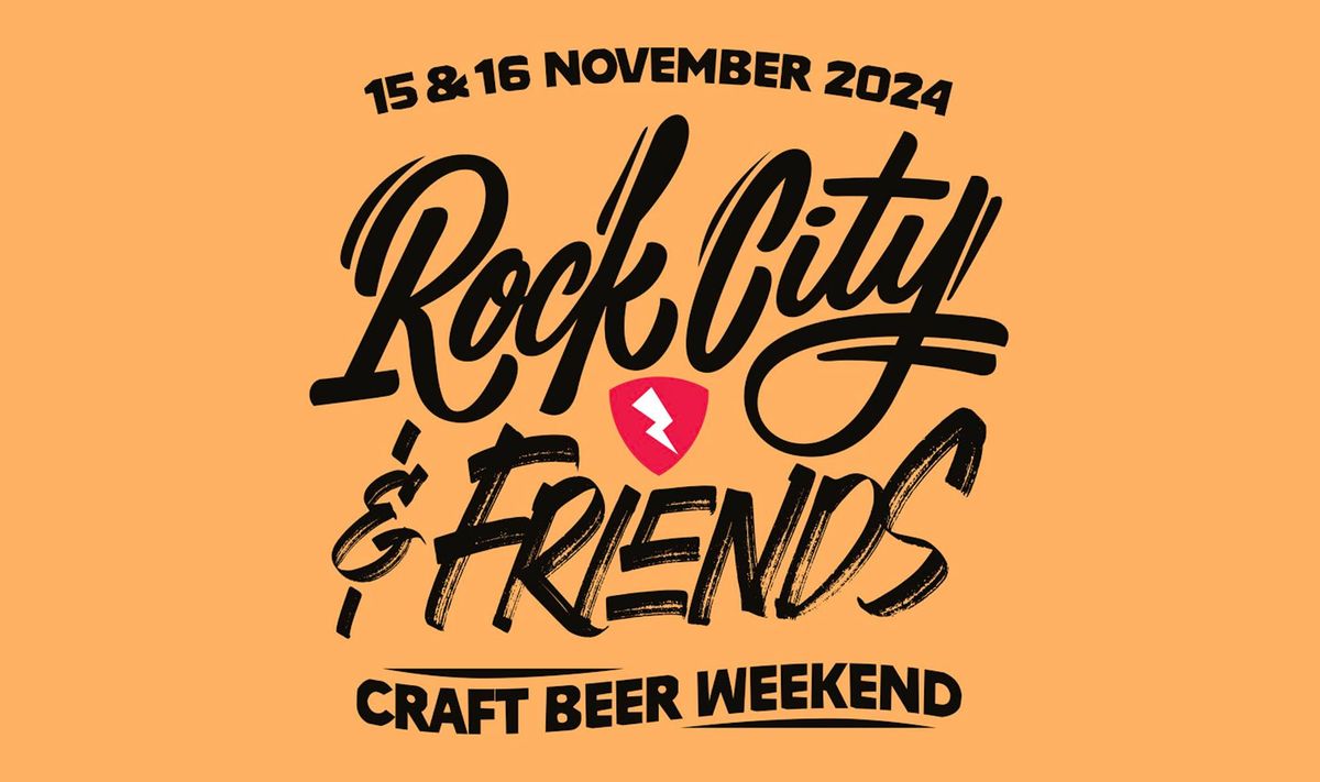 Rock City & Friends 2024