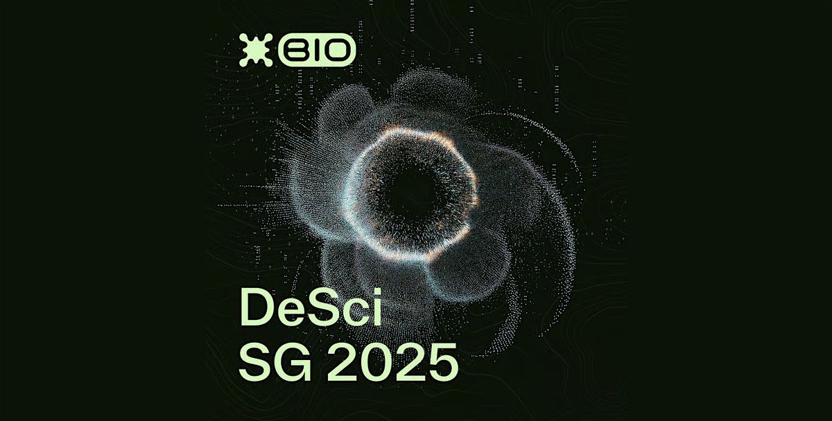 DeSci Summit Singapore | 2025