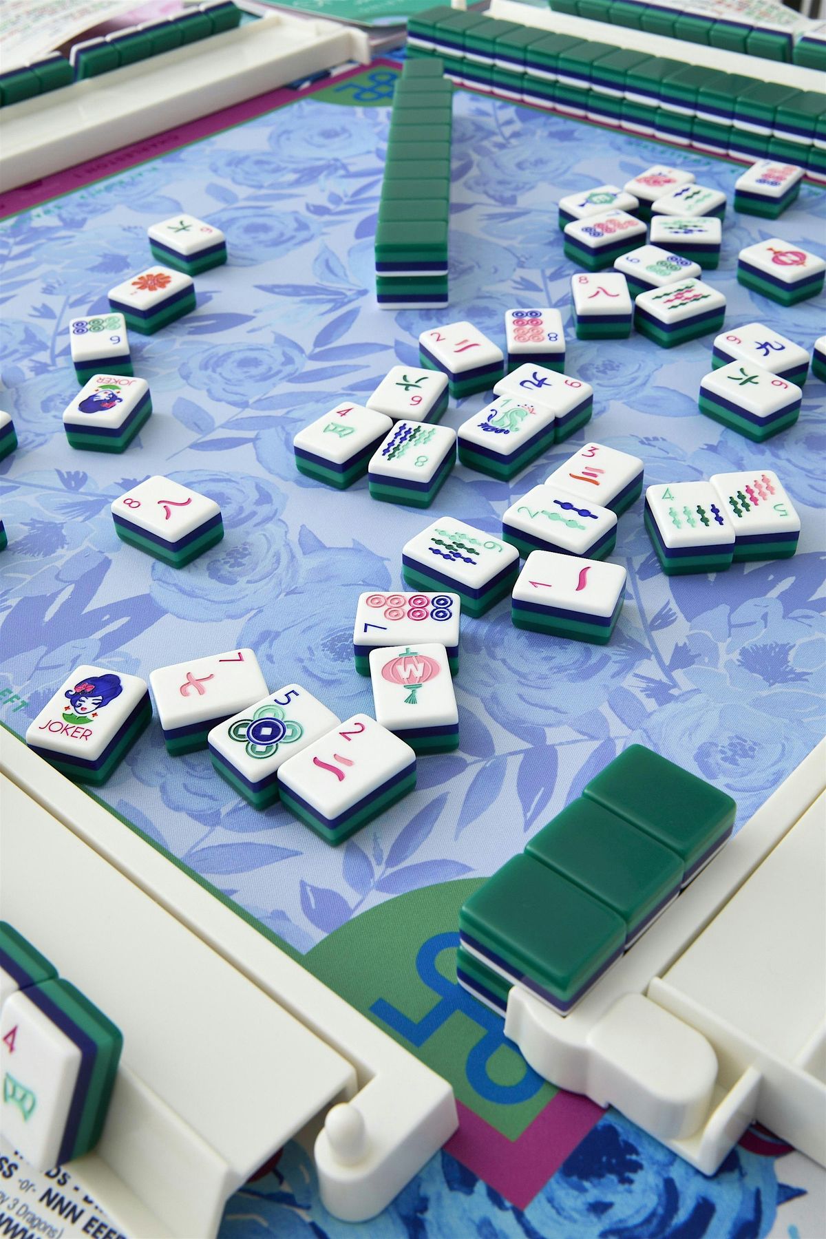 Mahjong at Heirloom x AHD