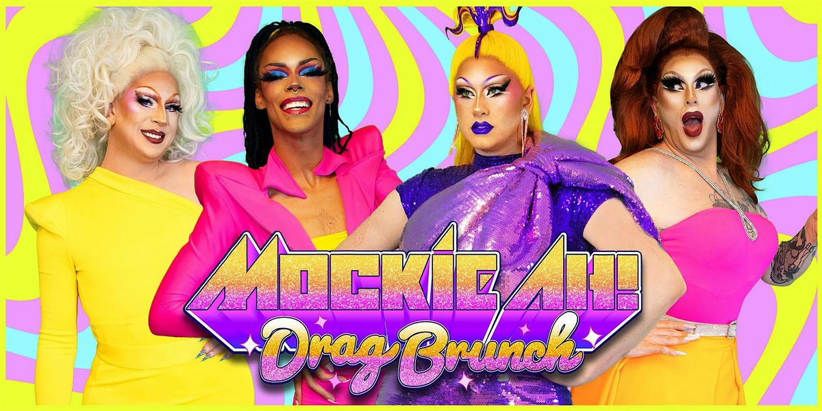 Little Women's Christmas Drag Brunch