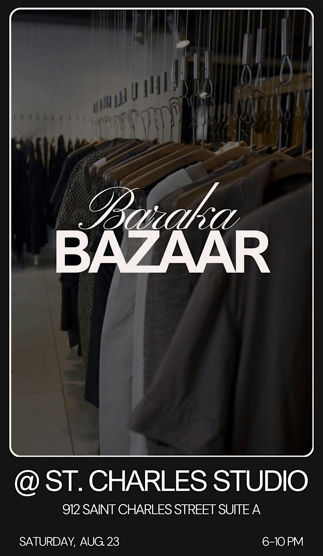 Baraka Bazaar