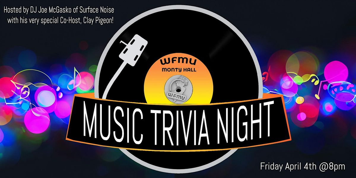 Music Trivia Night