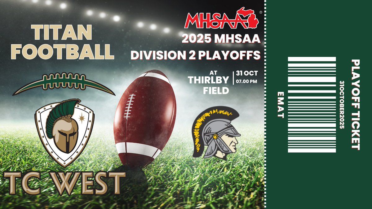 MHSAA Football Championships