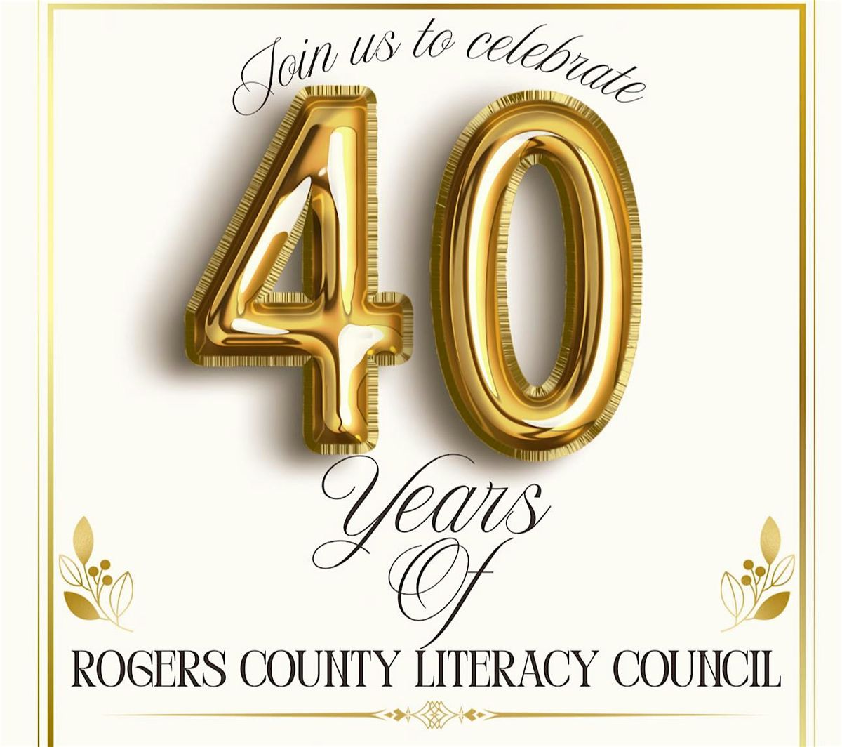 40 Years of Literacy