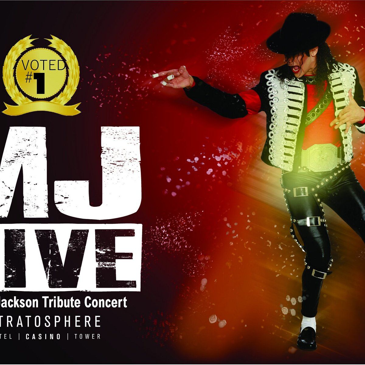 MJ Live - Michael Jackson Tribute