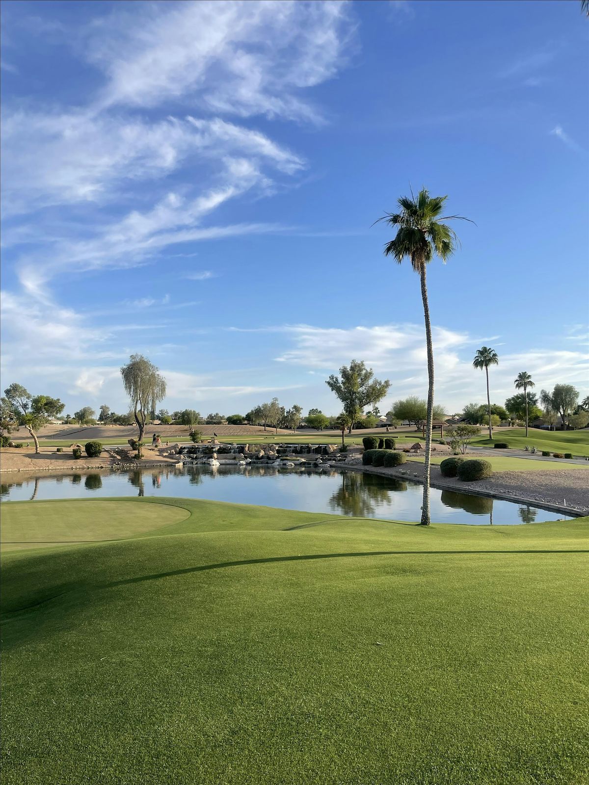 Golf Class for Ladies