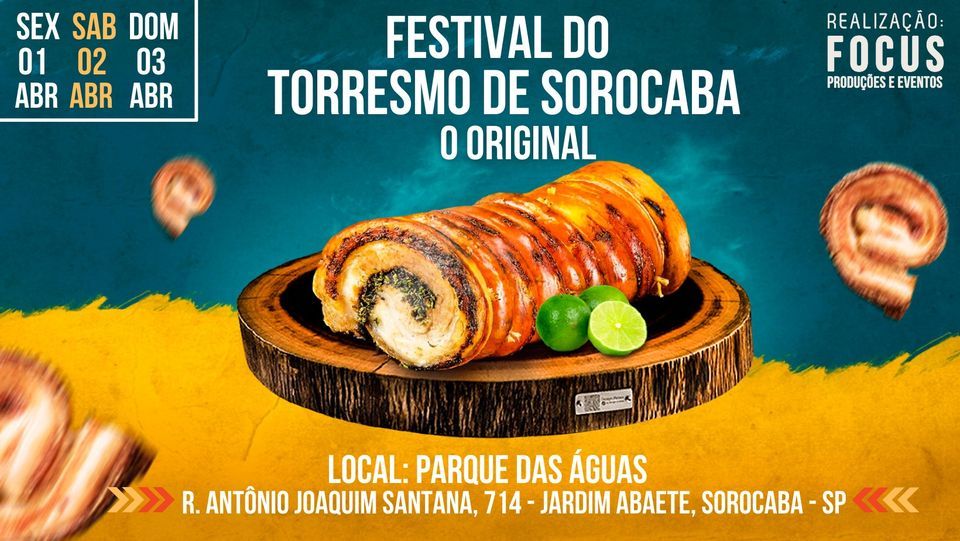 FESTIVAL DO TORRESMO DE SOROCABA