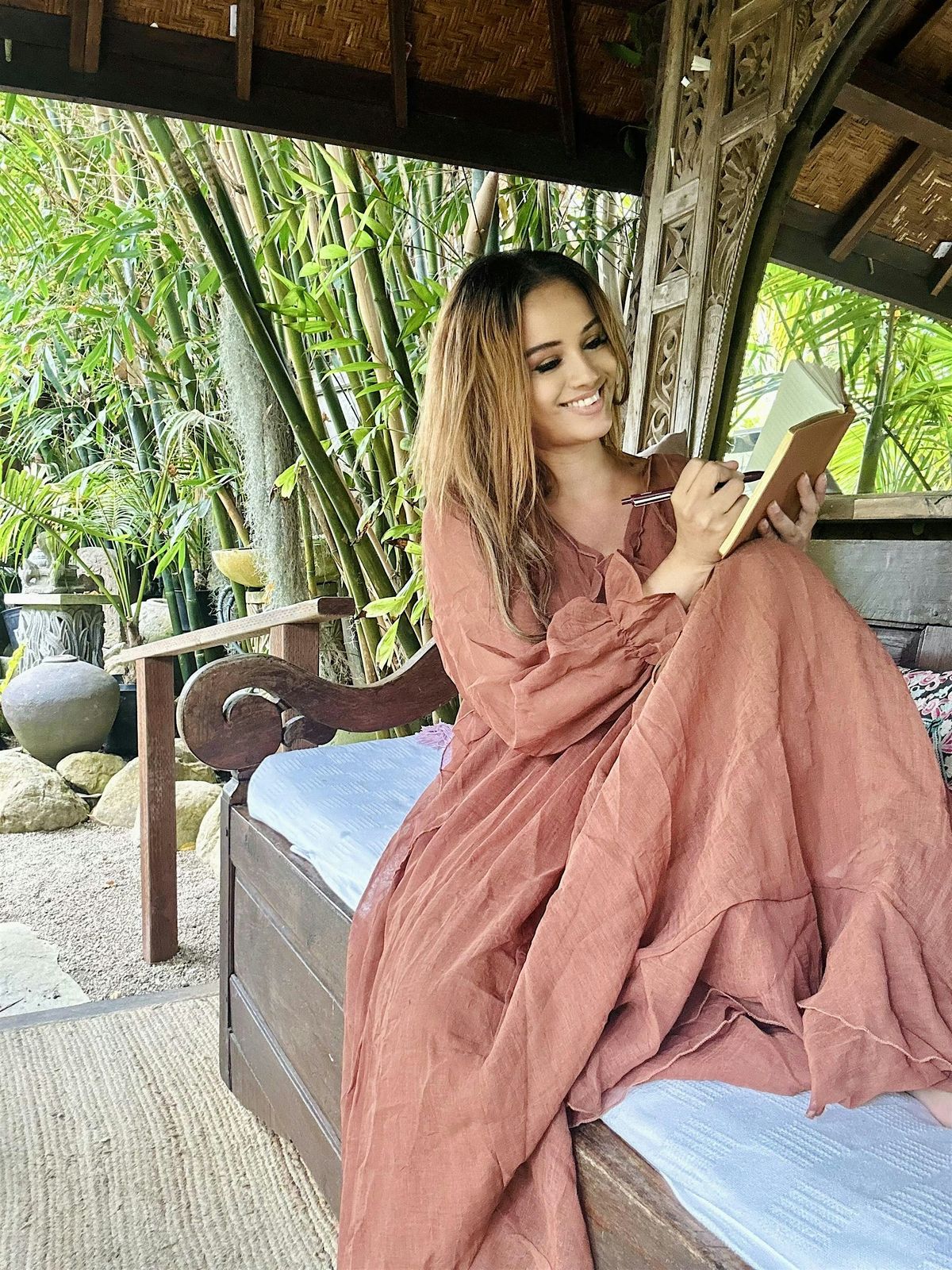 Jasmine's Self Love Journaling at Spa Castle: Write Your Way To Healing