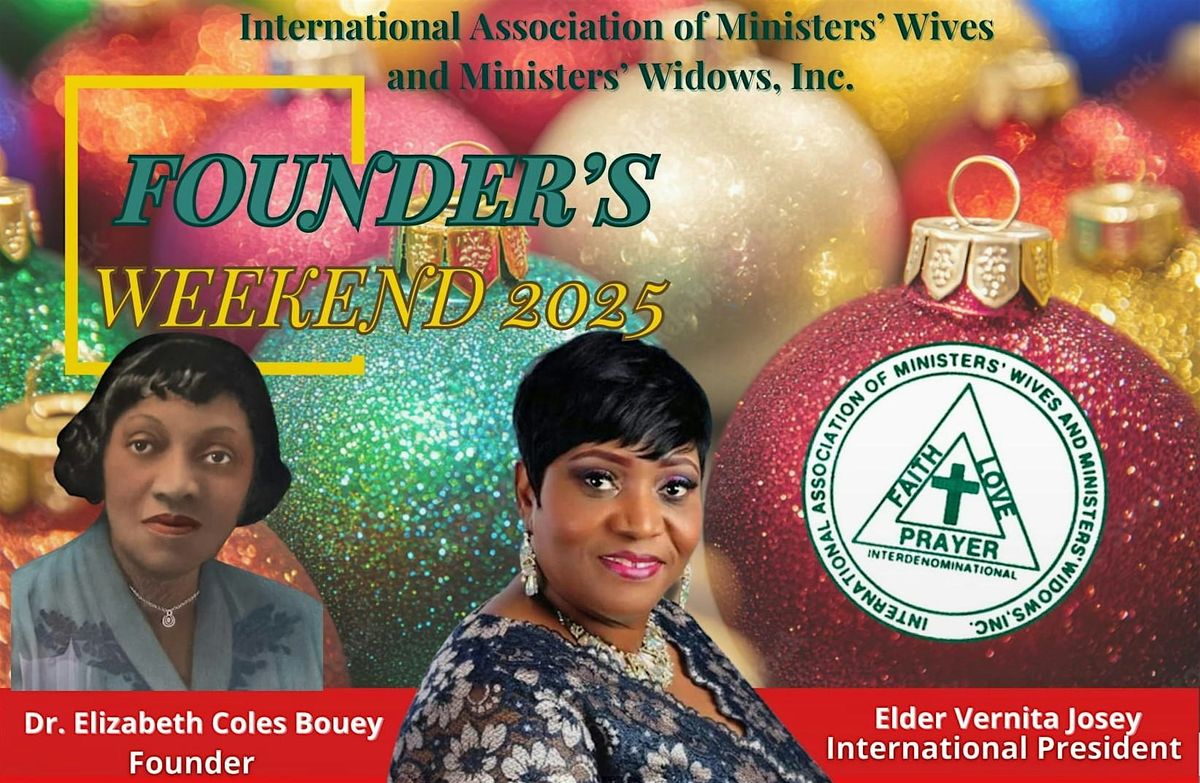 FOUNDER'S DAY 2025