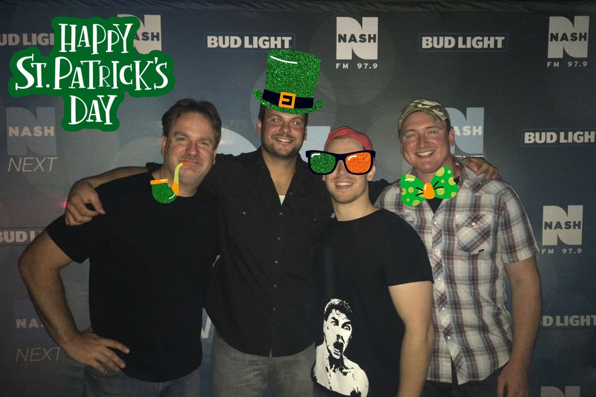 St Patrick\u2019s Shenanigans with Mayflower Hill @ Doc Holliday's 