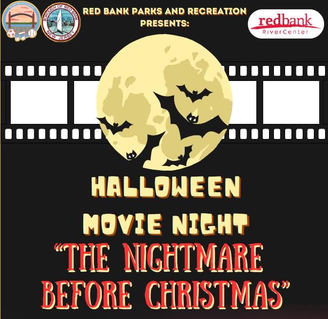 Halloween Movie Night: A Nightmare Before Christmas