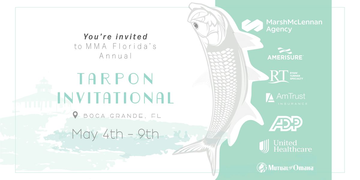 MMA Florida's 2025 Tarpon Invitational