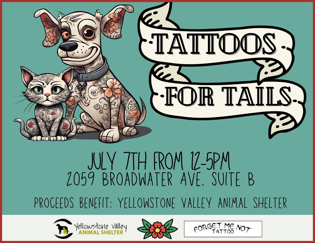 Tattoos for Tails