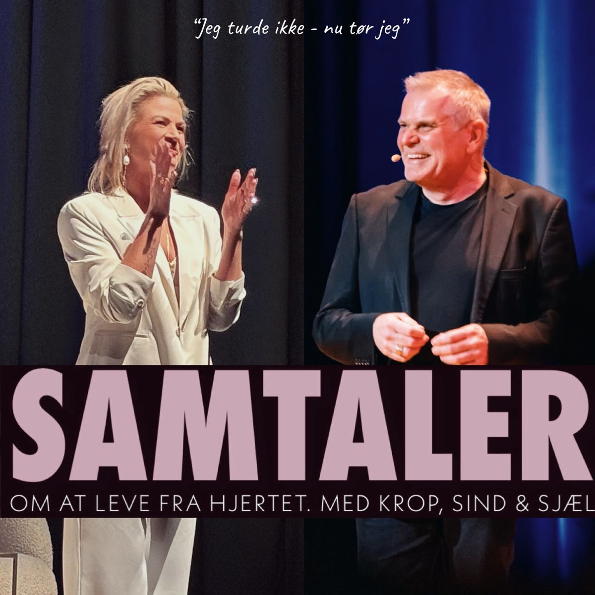 SAMTALER \/ Mie Moltke & Hans Pilgaard