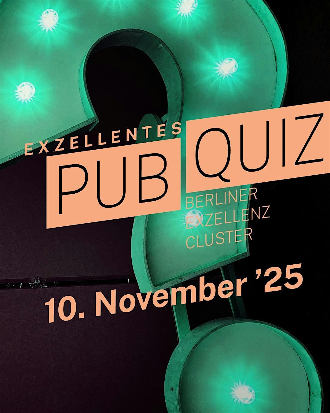 Exzellentes Pub Quiz