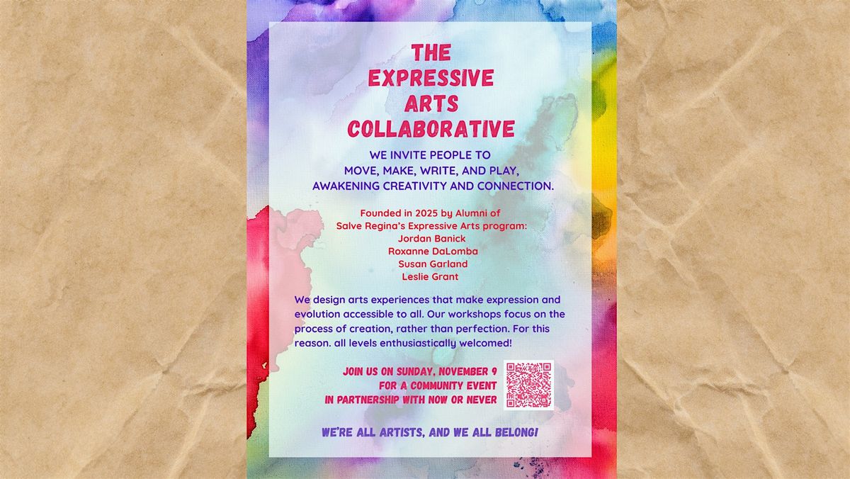 Imagining Beyond the Moment: Collaging for the Future
