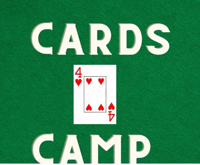 Cards 4 Camp!