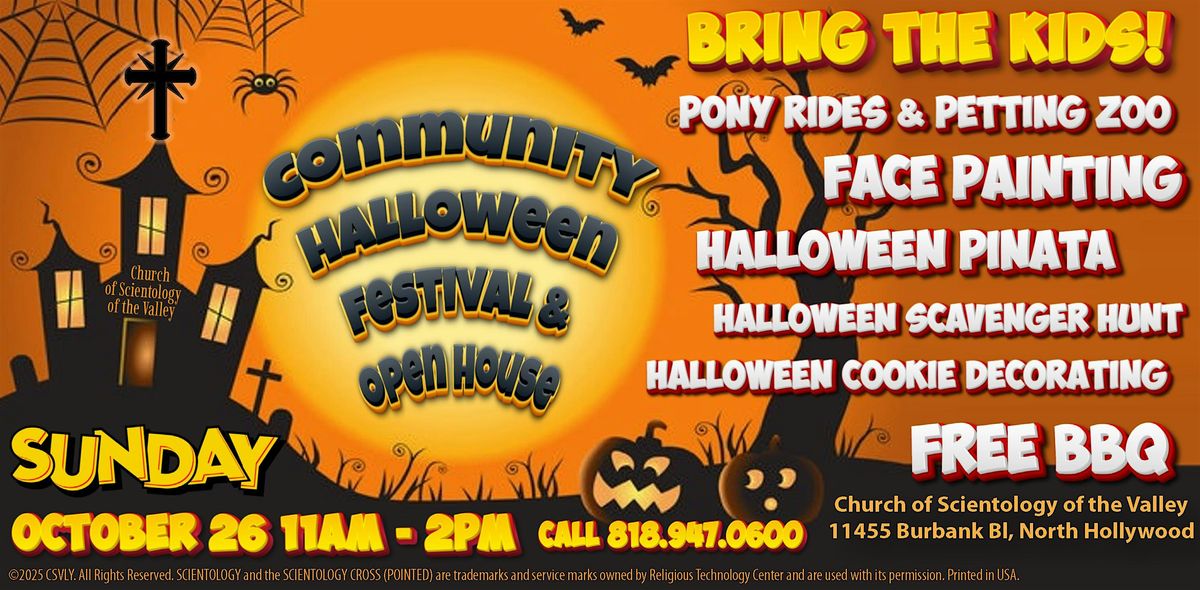 Halloween Festival