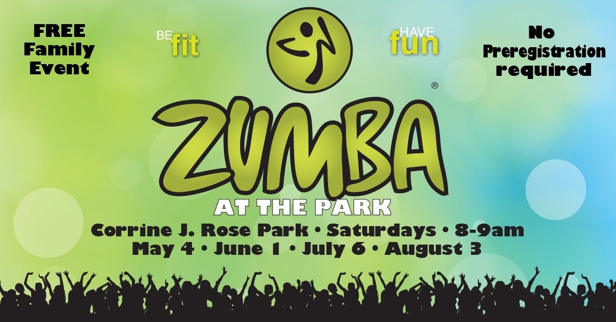 Zumba at the Park