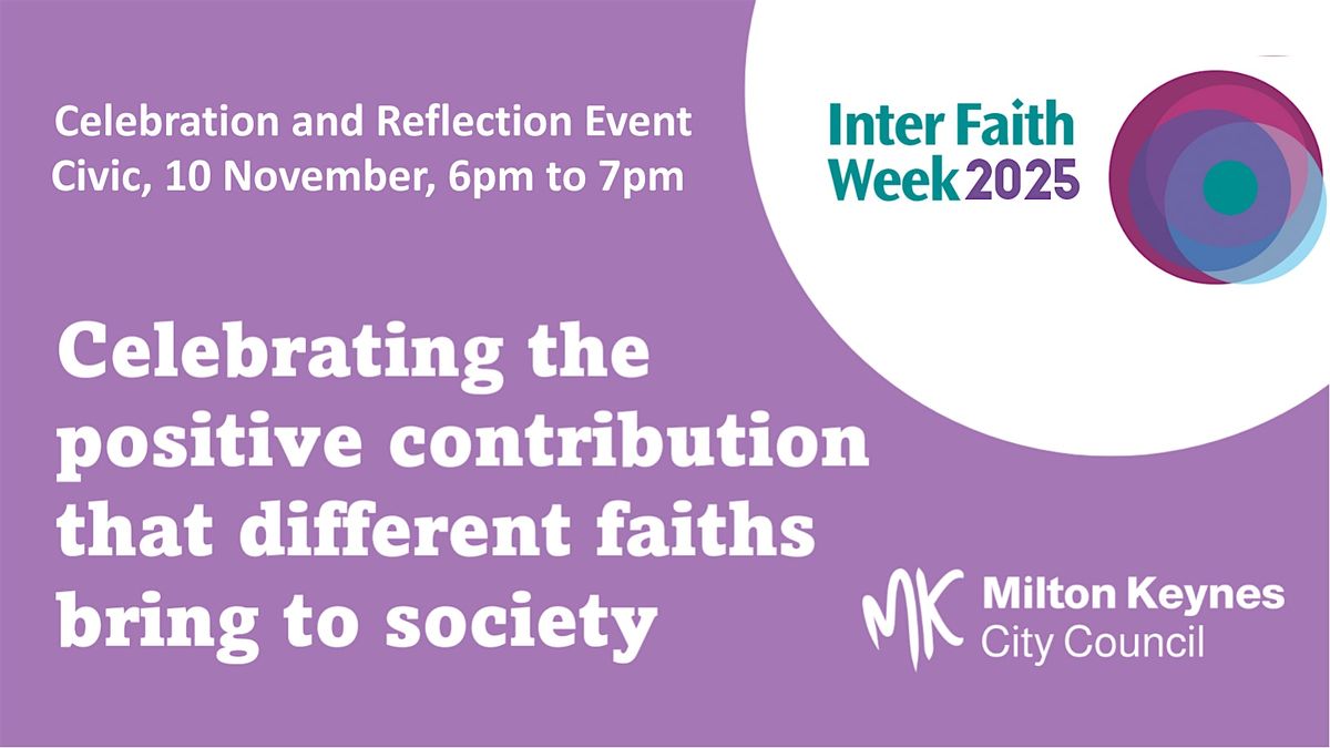 Interfaith Event