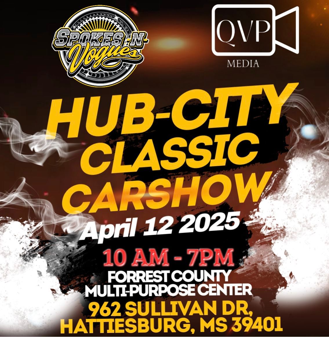 HUB-CITY CLASSIC CARSHOW