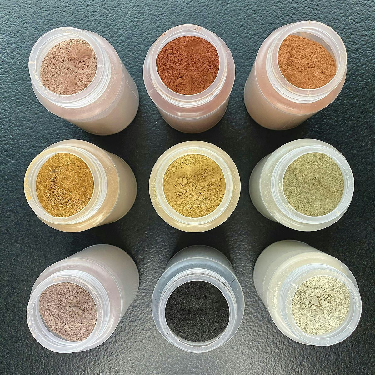 Foraged Pigment Painting Workshop