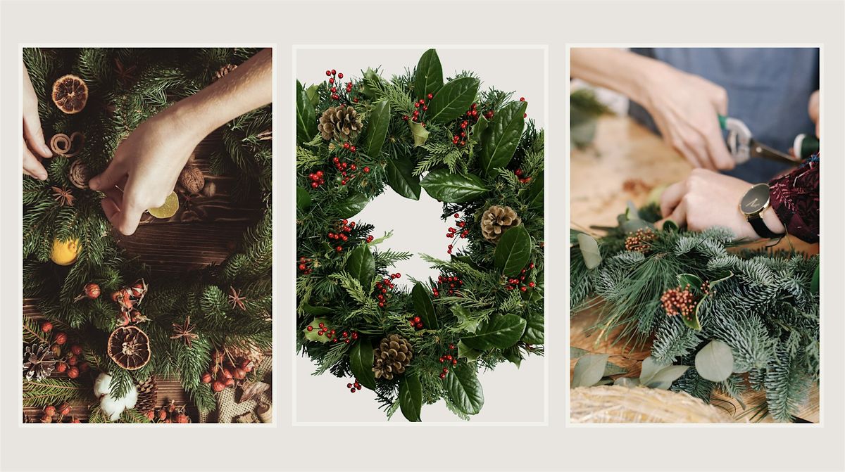 Wreath Making Workshop