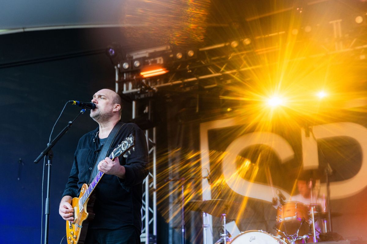 Something In The Way Fest: Sunny Day Real Estate  Citizen & First Day Back - Sunday