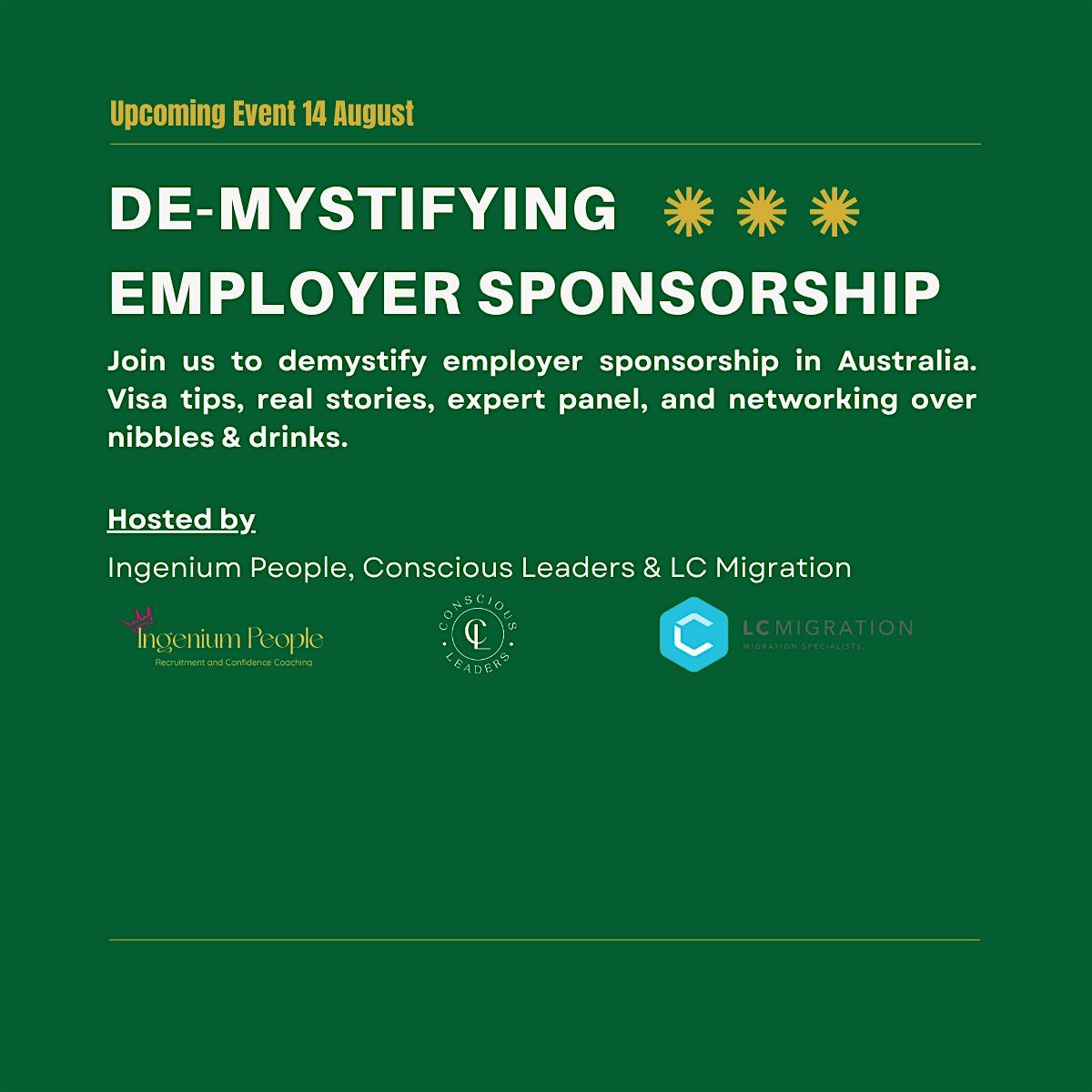 Demystifying Employer Sponsorship