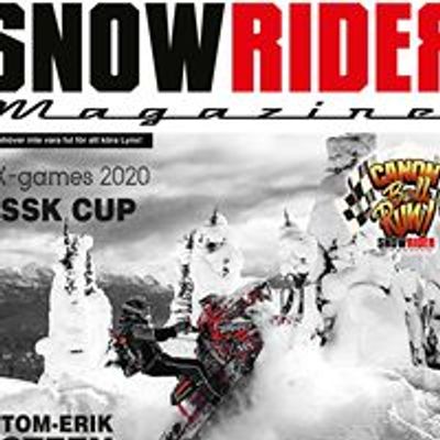 Snowrider TV