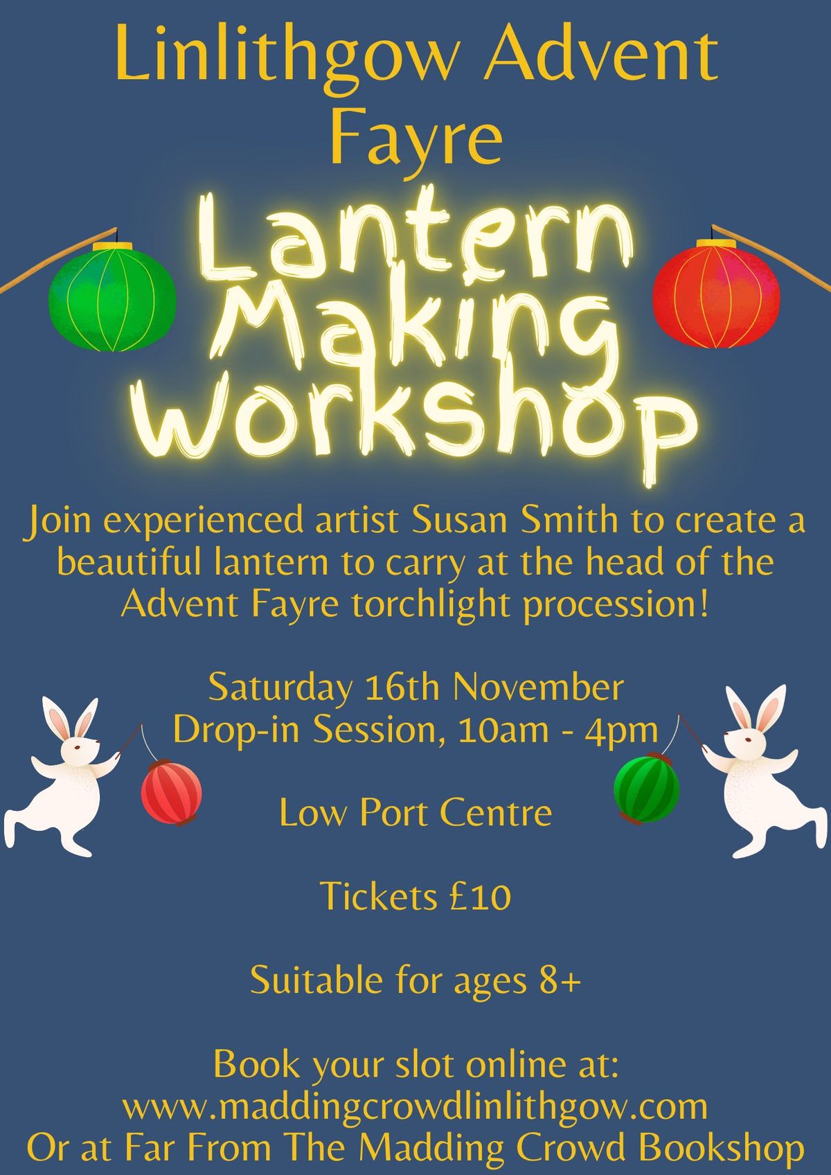 Lantern Making Workshop