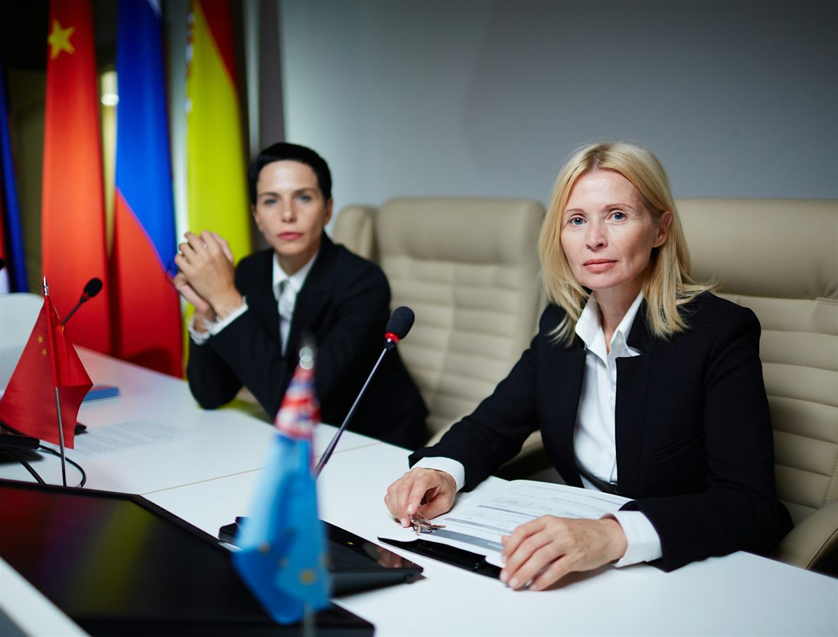 Voices of Diplomacy: Women Shaping Global Dialogue