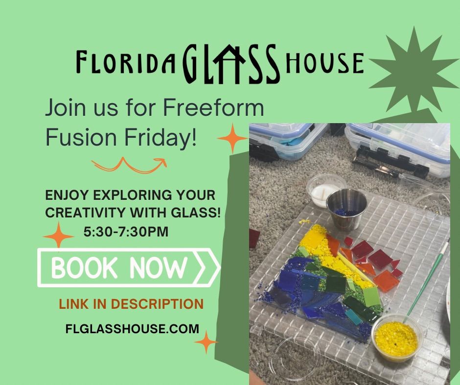 Beginner Freeform Fusion Class