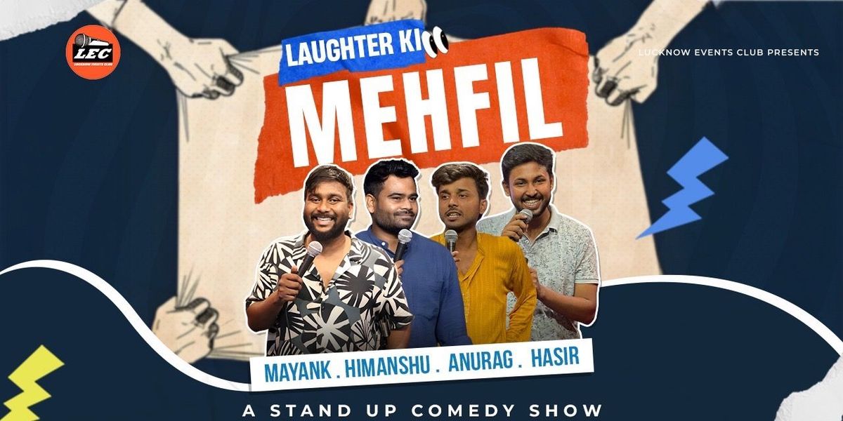 LAUGHTER KI MEHFIL